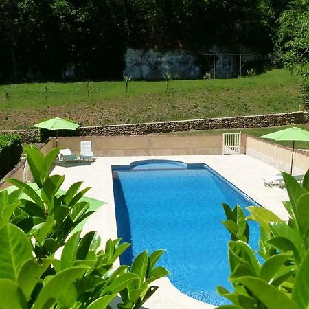 Petites Maisons Avec Piscine Sarlat-la-Caneda Ngoại thất bức ảnh