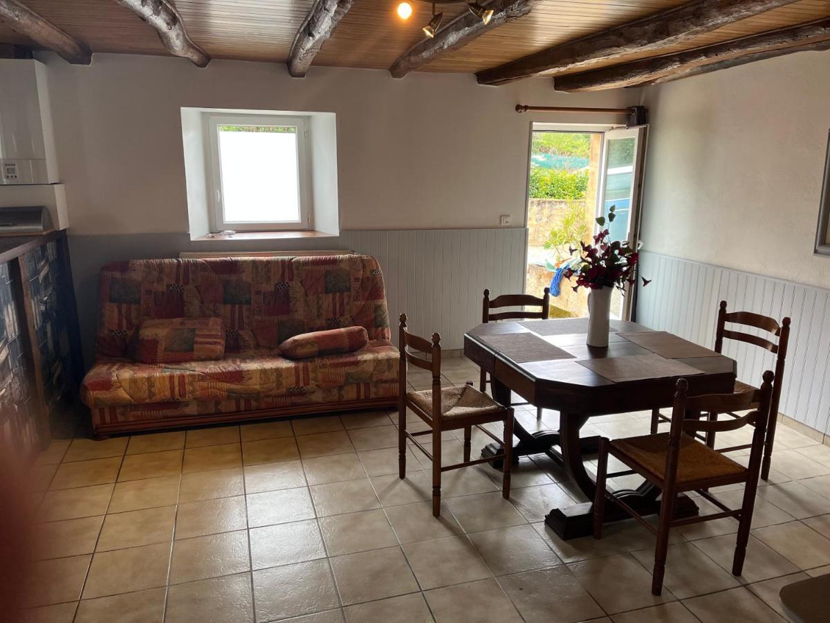 Petites Maisons Avec Piscine Sarlat-la-Caneda Ngoại thất bức ảnh
