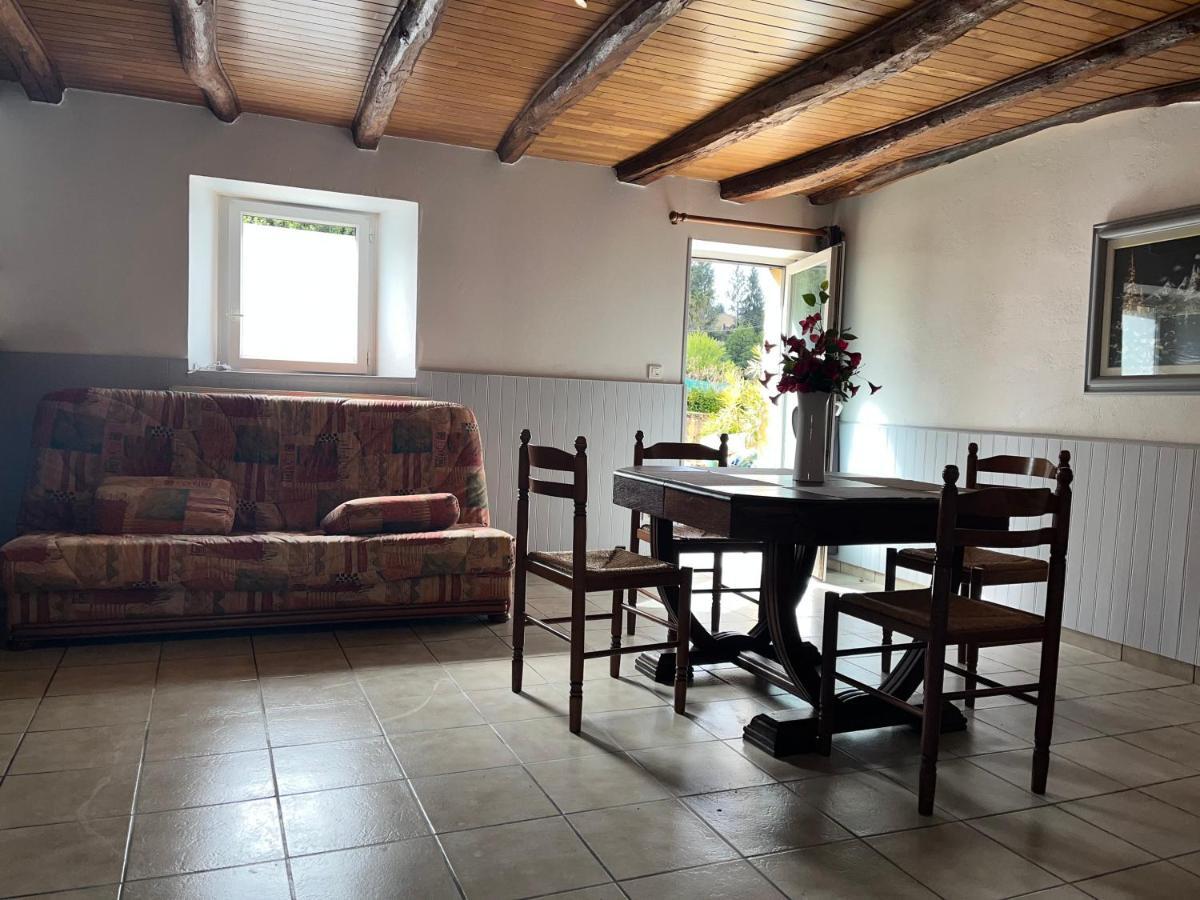 Petites Maisons Avec Piscine Sarlat-la-Caneda Ngoại thất bức ảnh
