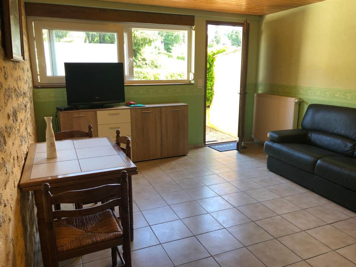 Petites Maisons Avec Piscine Sarlat-la-Caneda Ngoại thất bức ảnh