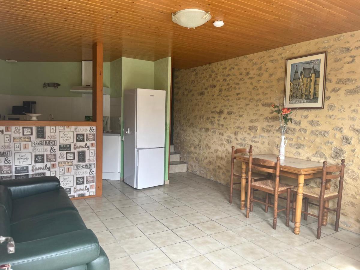 Petites Maisons Avec Piscine Sarlat-la-Caneda Ngoại thất bức ảnh