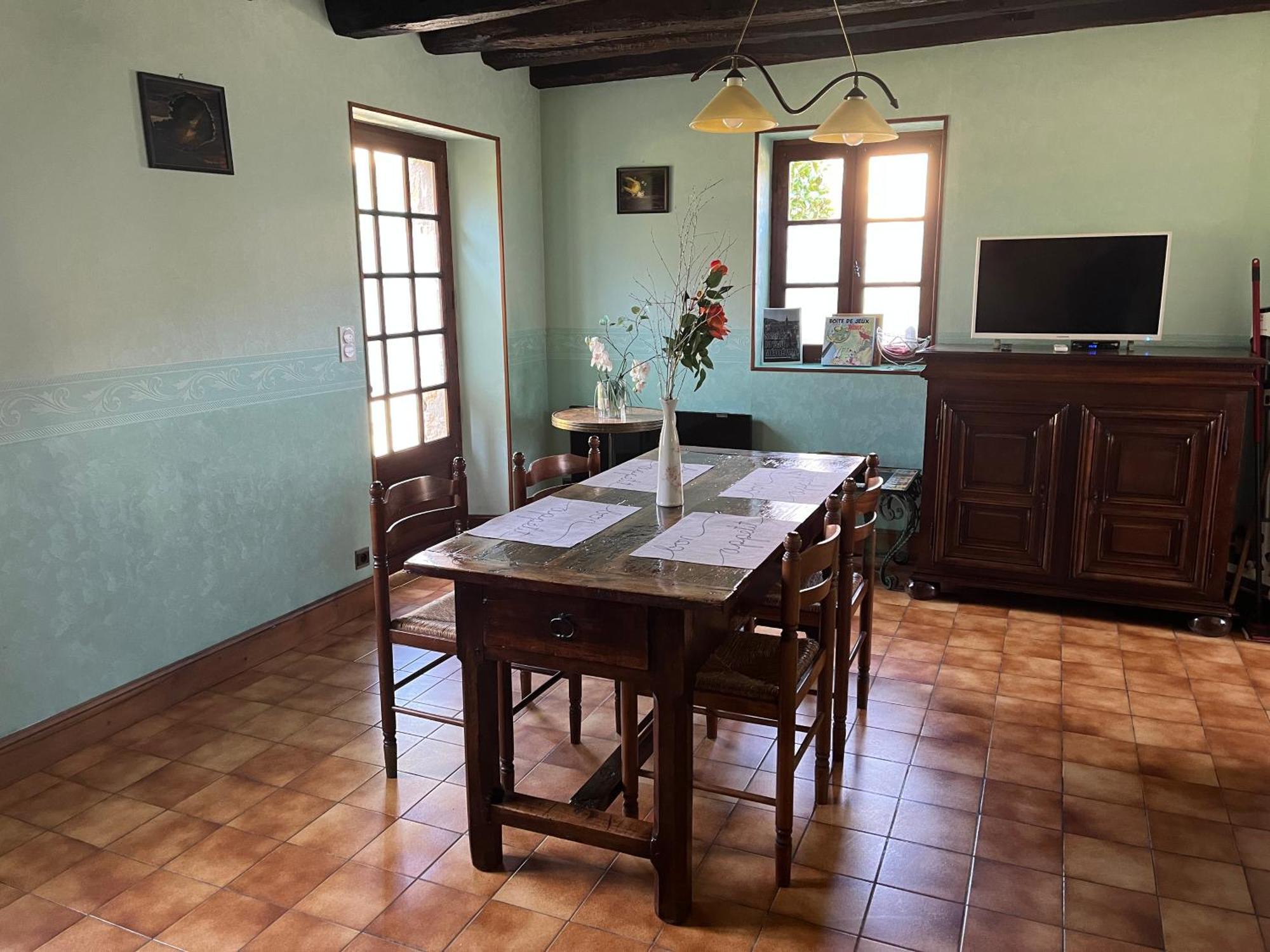 Petites Maisons Avec Piscine Sarlat-la-Caneda Ngoại thất bức ảnh