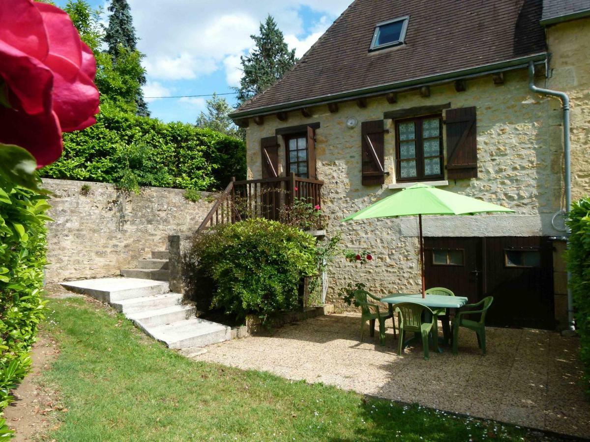 Petites Maisons Avec Piscine Sarlat-la-Caneda Ngoại thất bức ảnh