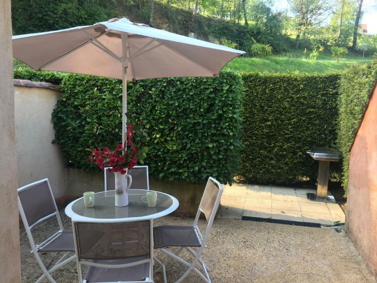 Petites Maisons Avec Piscine Sarlat-la-Caneda Ngoại thất bức ảnh