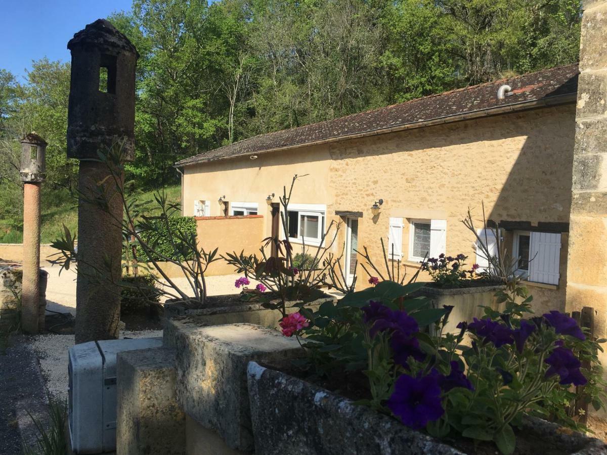 Petites Maisons Avec Piscine Sarlat-la-Caneda Ngoại thất bức ảnh